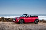 Mini Cooper S Cabrio JCW Package 2015 года (UK)